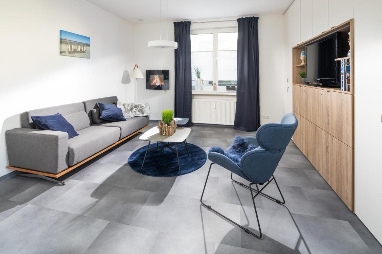 Ney'S To Be Apartment Norderney Exterior foto