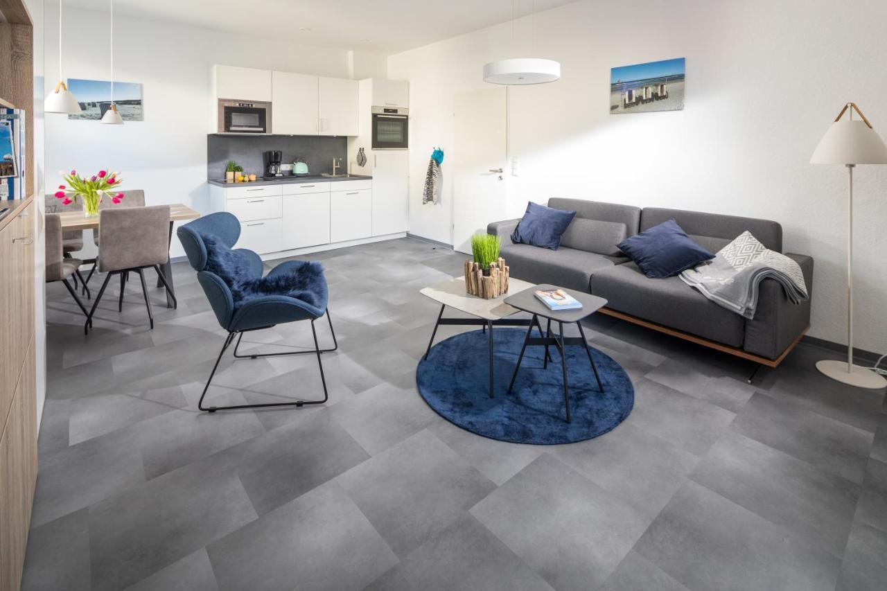 Ney'S To Be Apartment Norderney Exterior foto