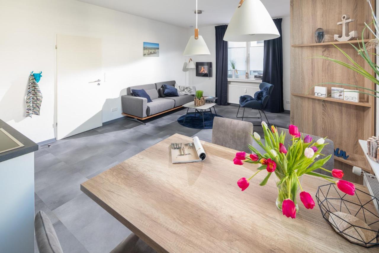 Ney'S To Be Apartment Norderney Exterior foto
