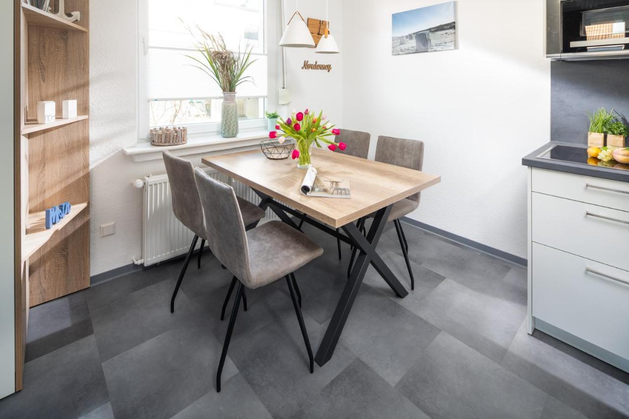 Ney'S To Be Apartment Norderney Exterior foto