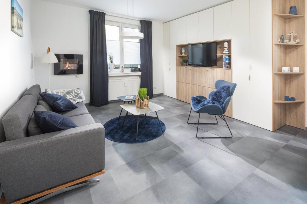 Ney'S To Be Apartment Norderney Exterior foto